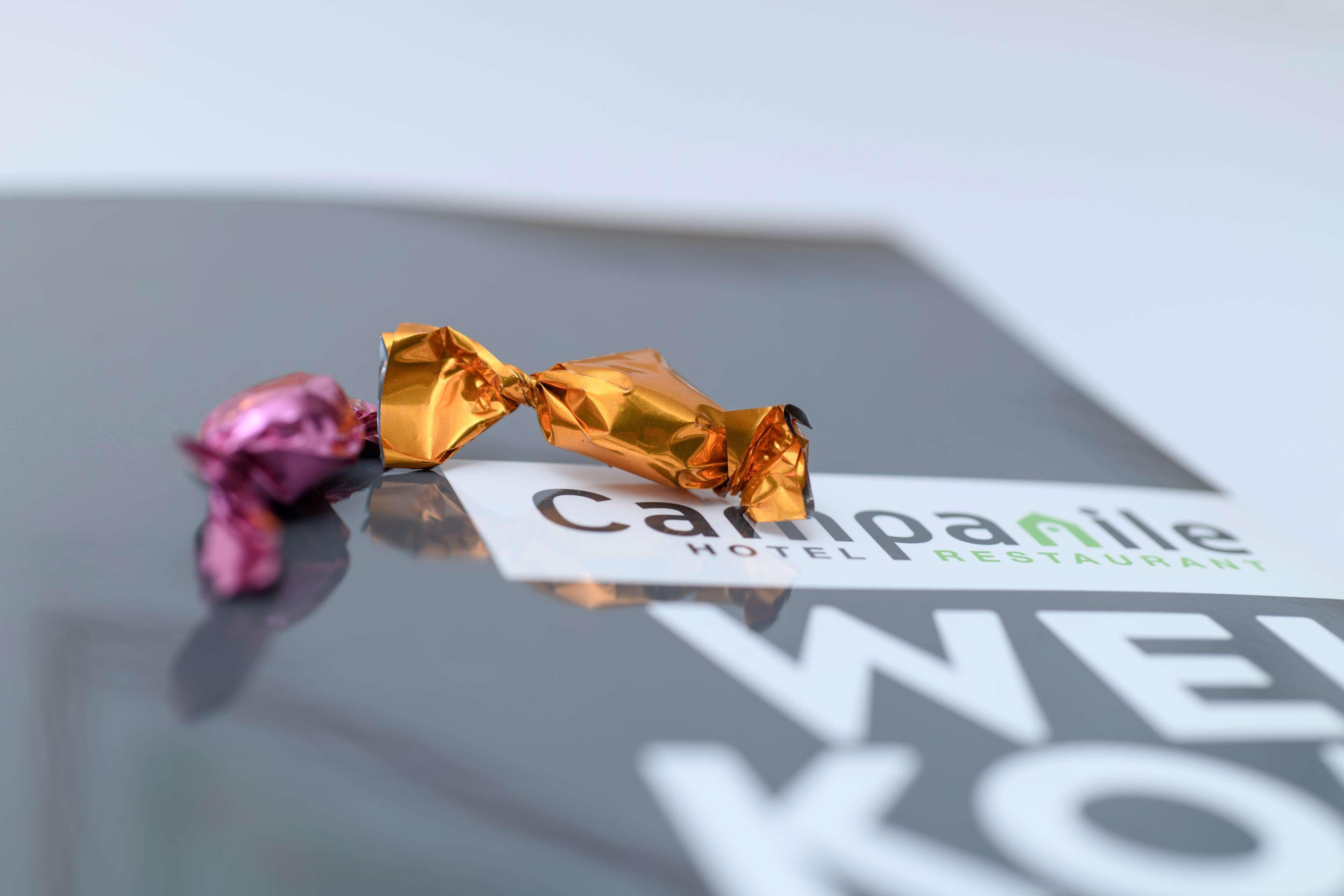 Campanile Hotel & Restaurant Gorinchem Bagian luar foto