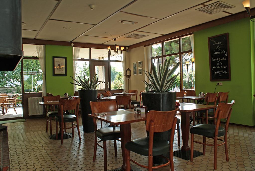 Campanile Hotel & Restaurant Gorinchem Bagian luar foto