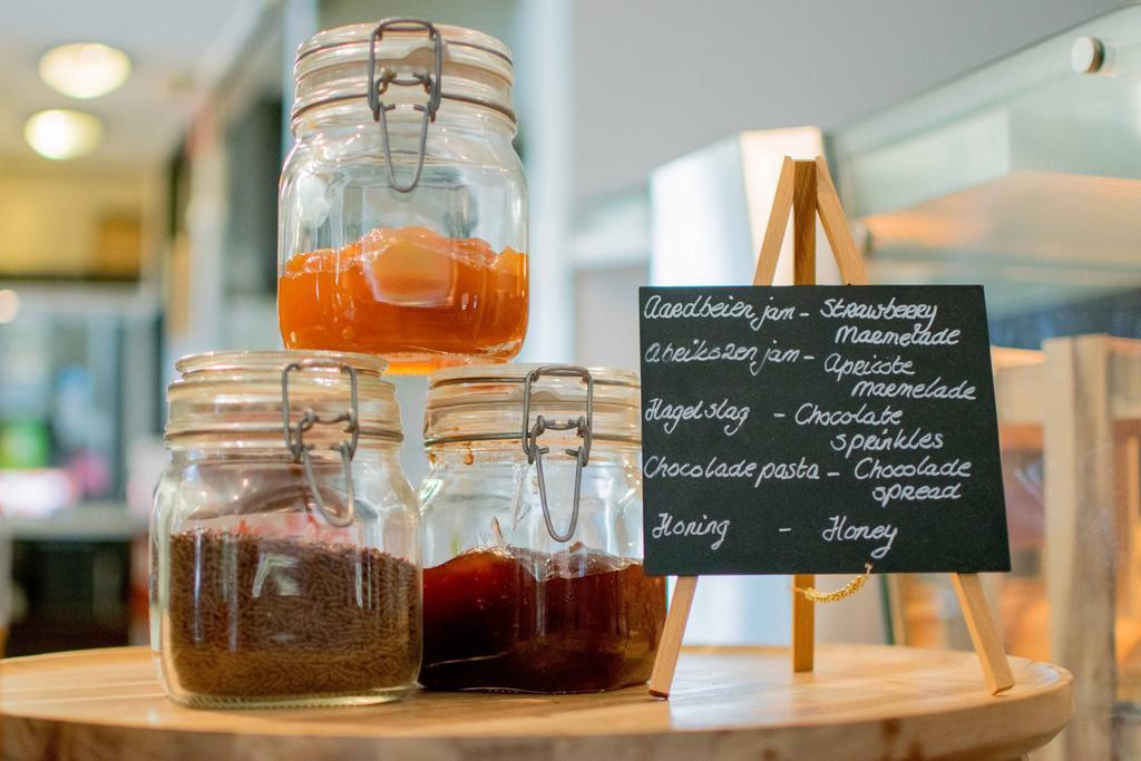 Campanile Hotel & Restaurant Gorinchem Bagian luar foto