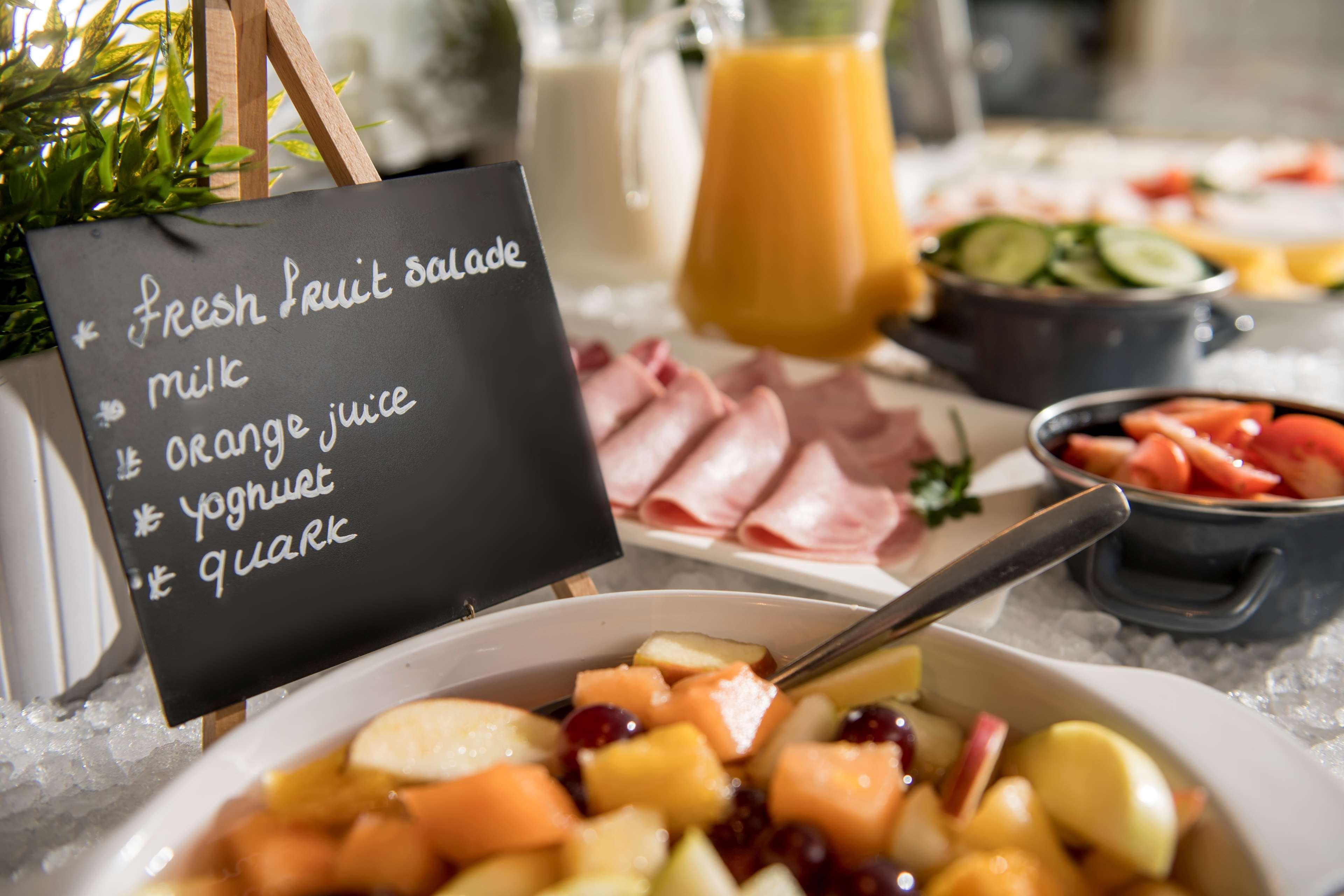 Campanile Hotel & Restaurant Gorinchem Bagian luar foto