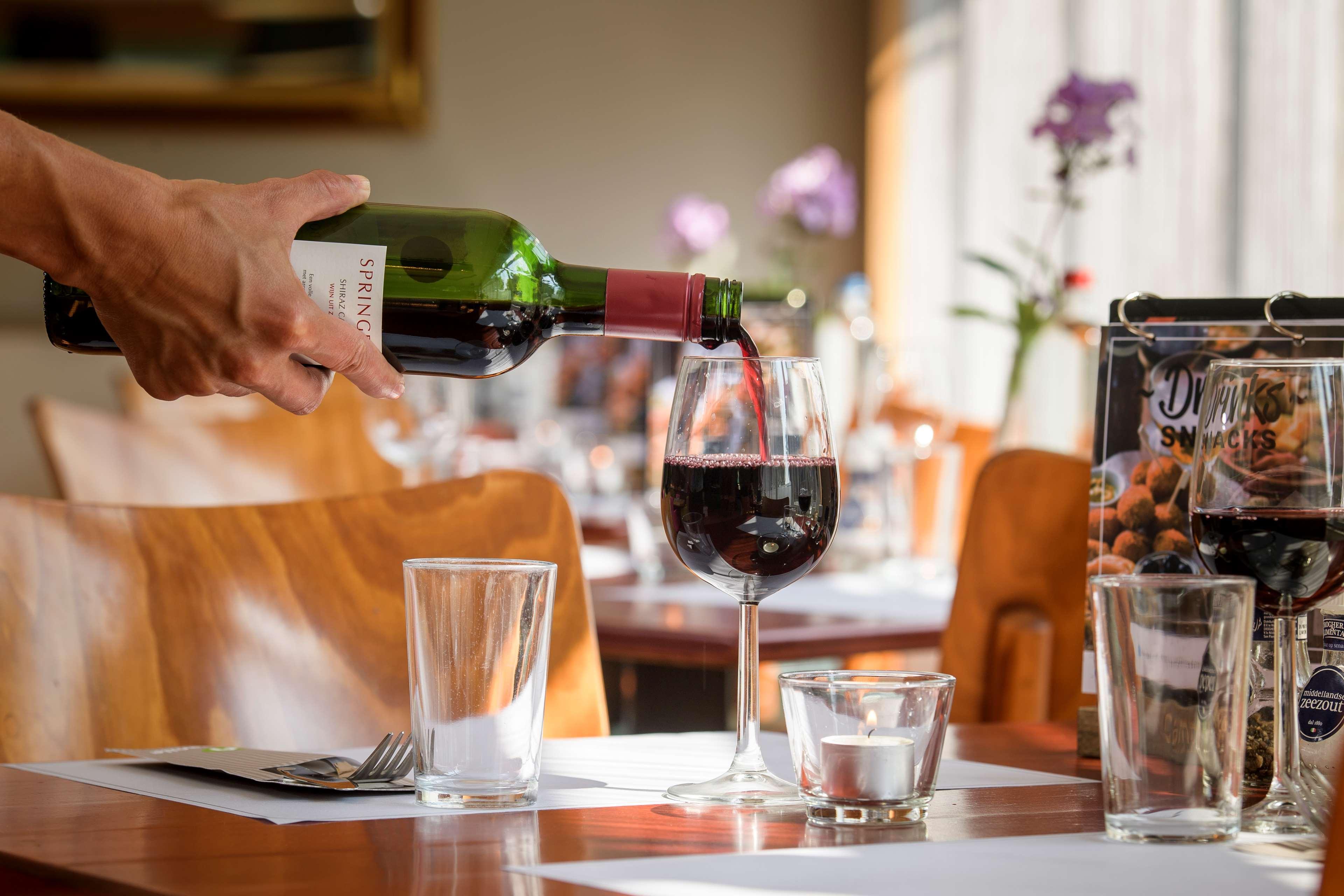 Campanile Hotel & Restaurant Gorinchem Bagian luar foto