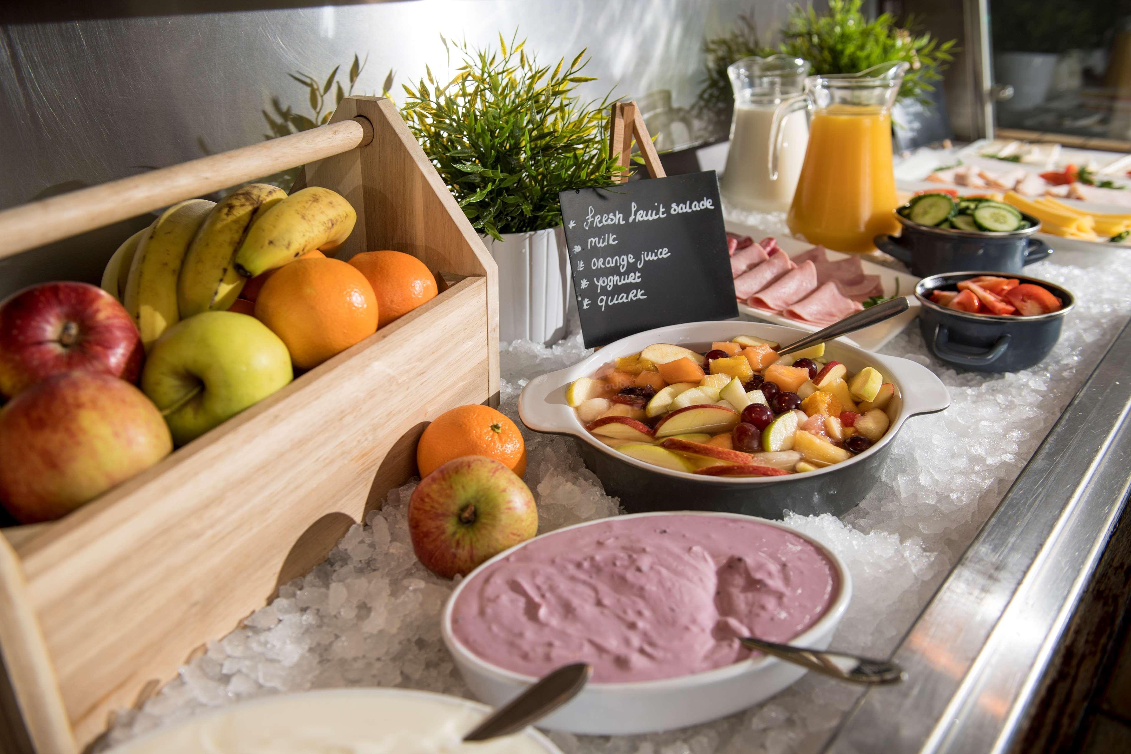Campanile Hotel & Restaurant Gorinchem Bagian luar foto