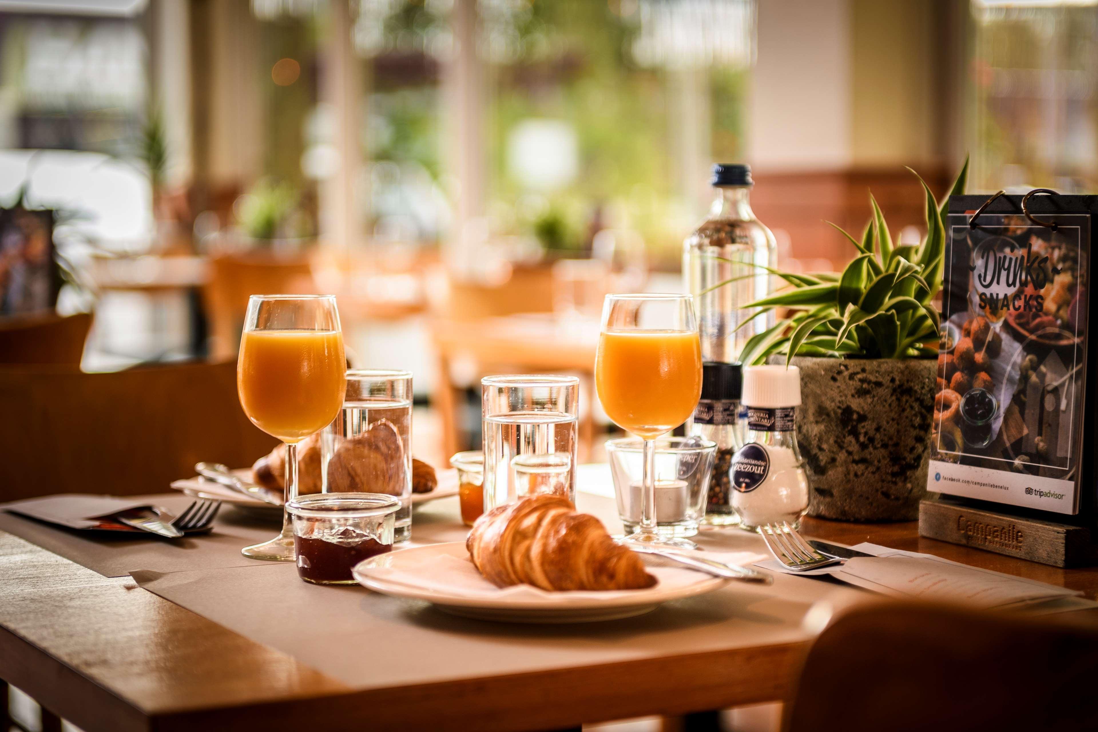 Campanile Hotel & Restaurant Gorinchem Bagian luar foto