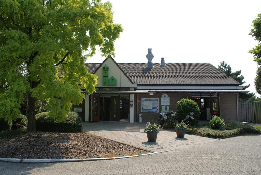 Campanile Hotel & Restaurant Gorinchem Bagian luar foto