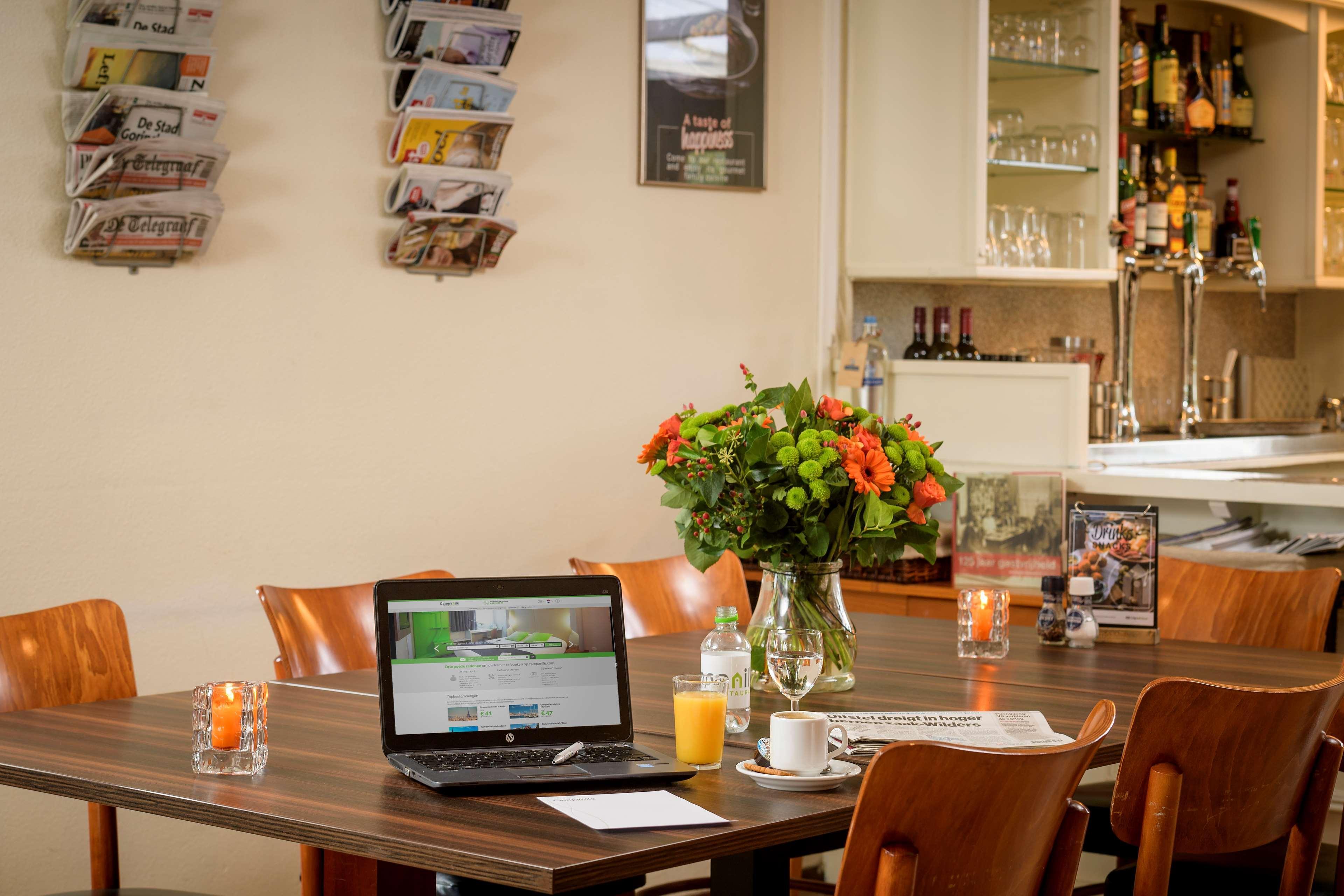 Campanile Hotel & Restaurant Gorinchem Bagian luar foto