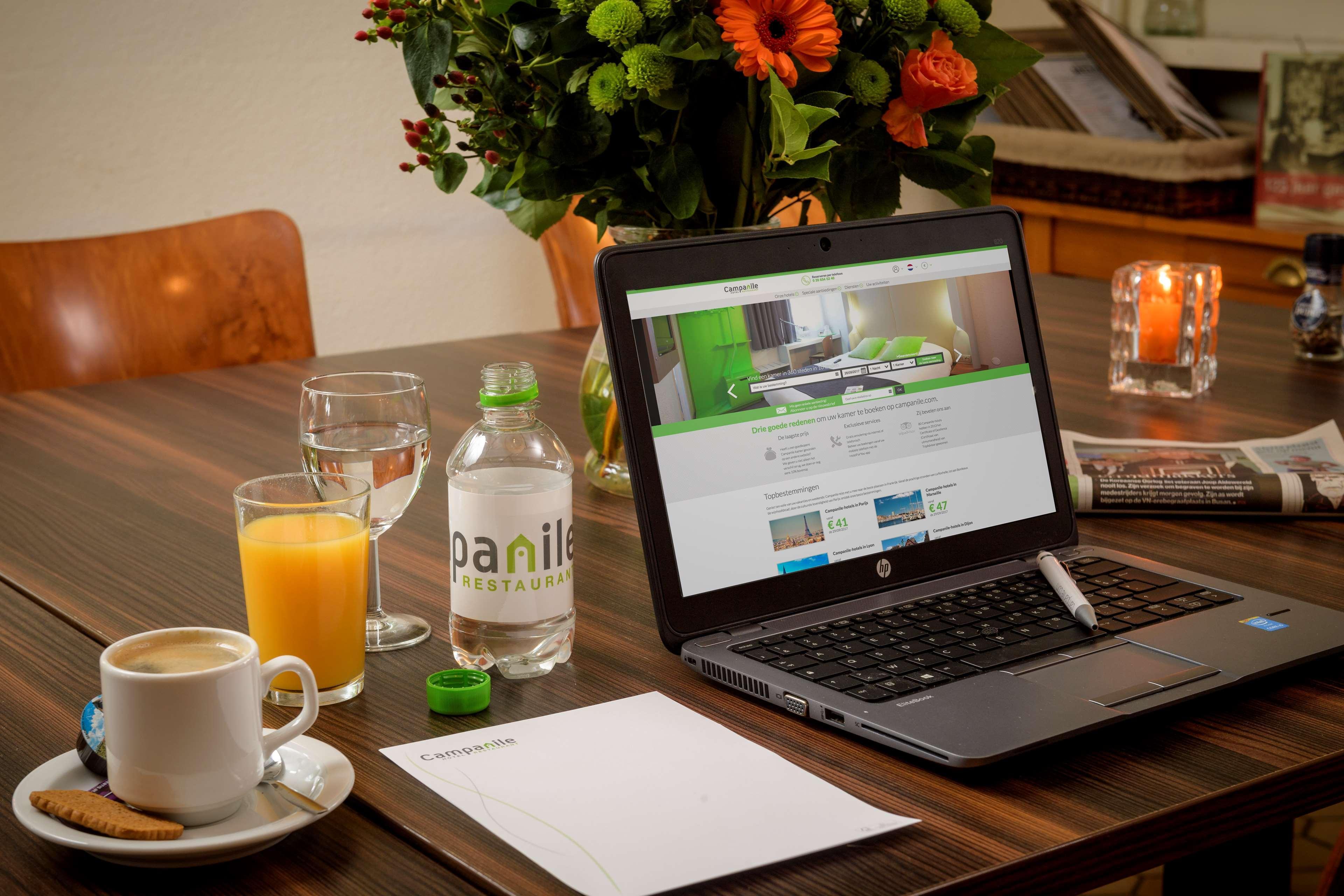 Campanile Hotel & Restaurant Gorinchem Bagian luar foto