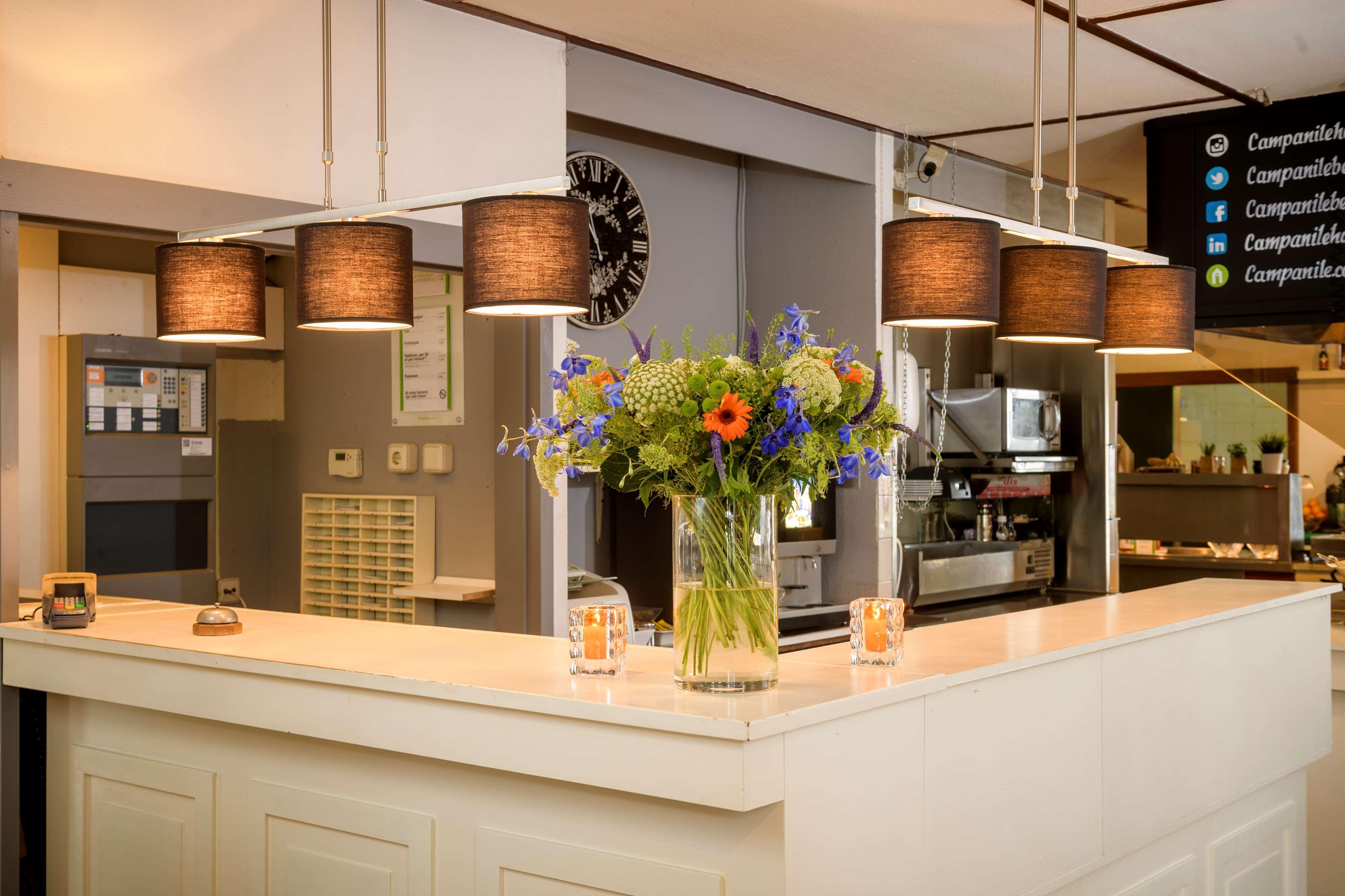 Campanile Hotel & Restaurant Gorinchem Bagian luar foto