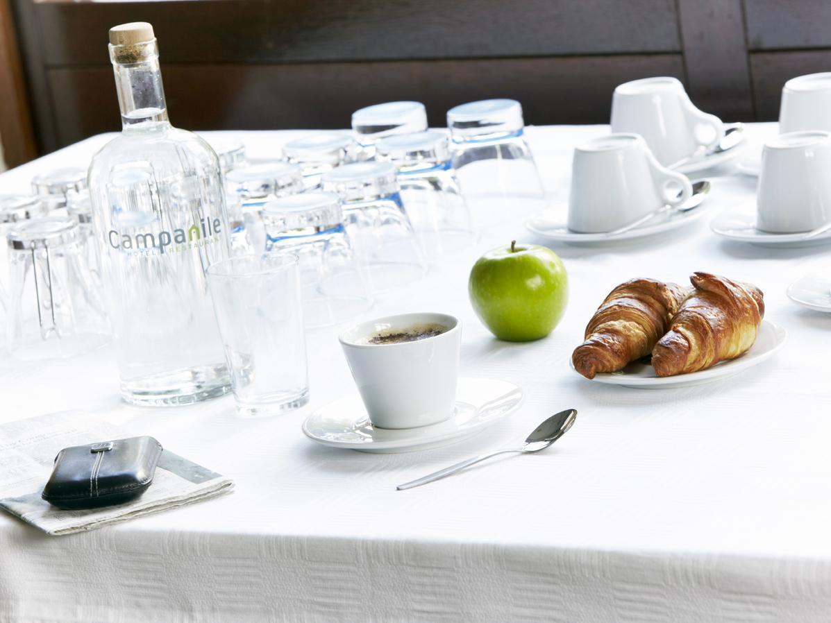 Campanile Hotel & Restaurant Gorinchem Bagian luar foto