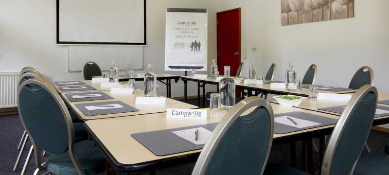 Campanile Hotel & Restaurant Gorinchem Bagian luar foto