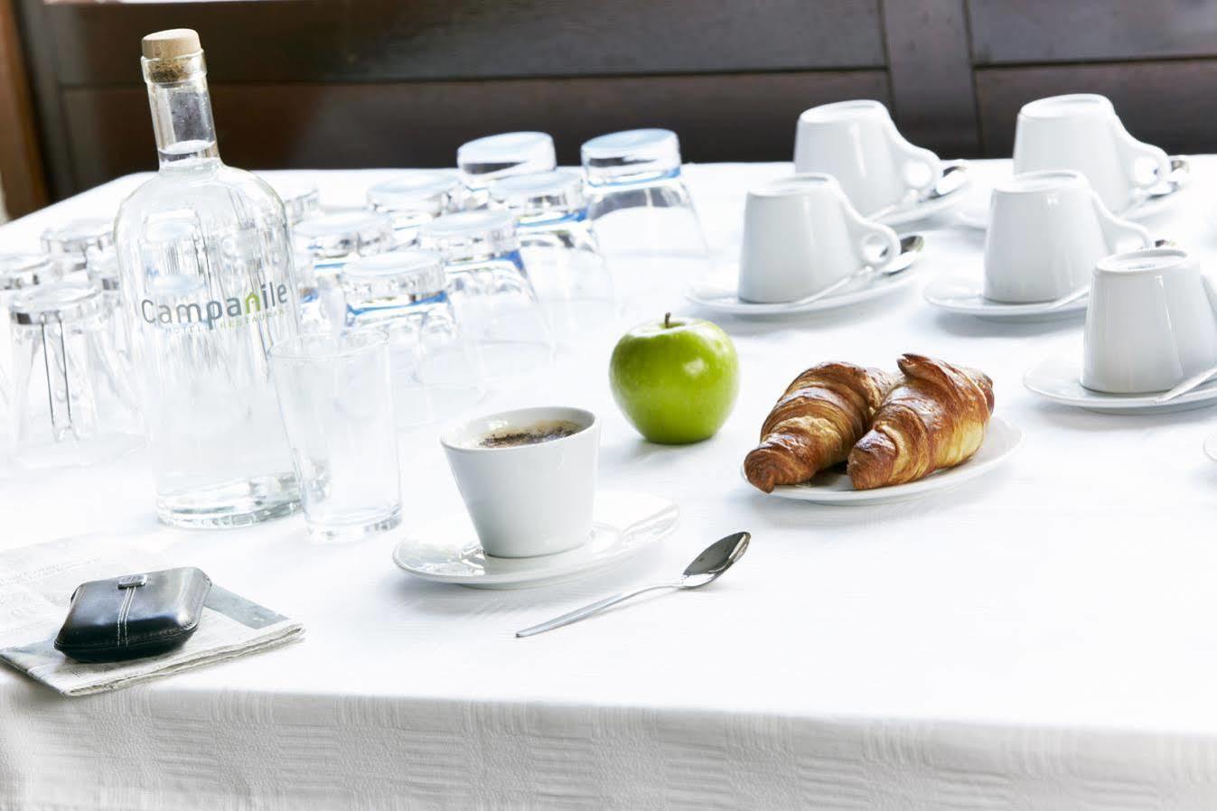 Campanile Hotel & Restaurant Gorinchem Bagian luar foto
