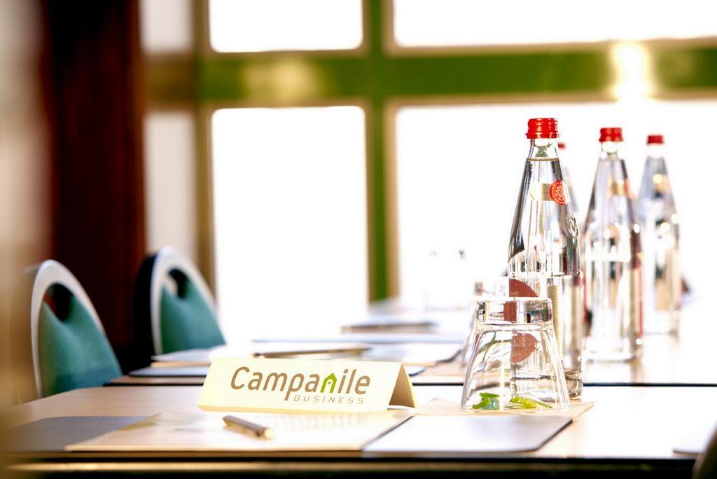 Campanile Hotel & Restaurant Gorinchem Bagian luar foto