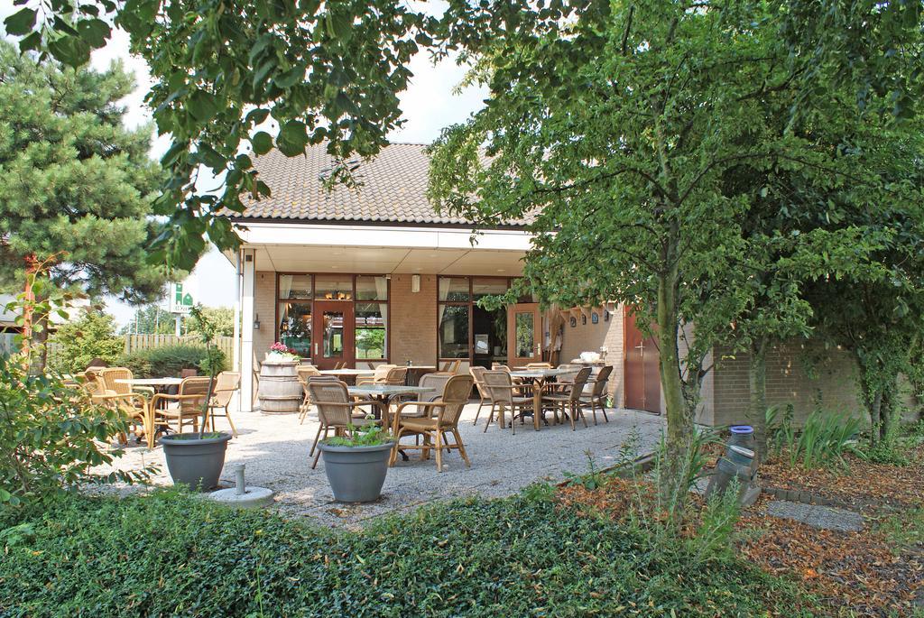 Campanile Hotel & Restaurant Gorinchem Bagian luar foto