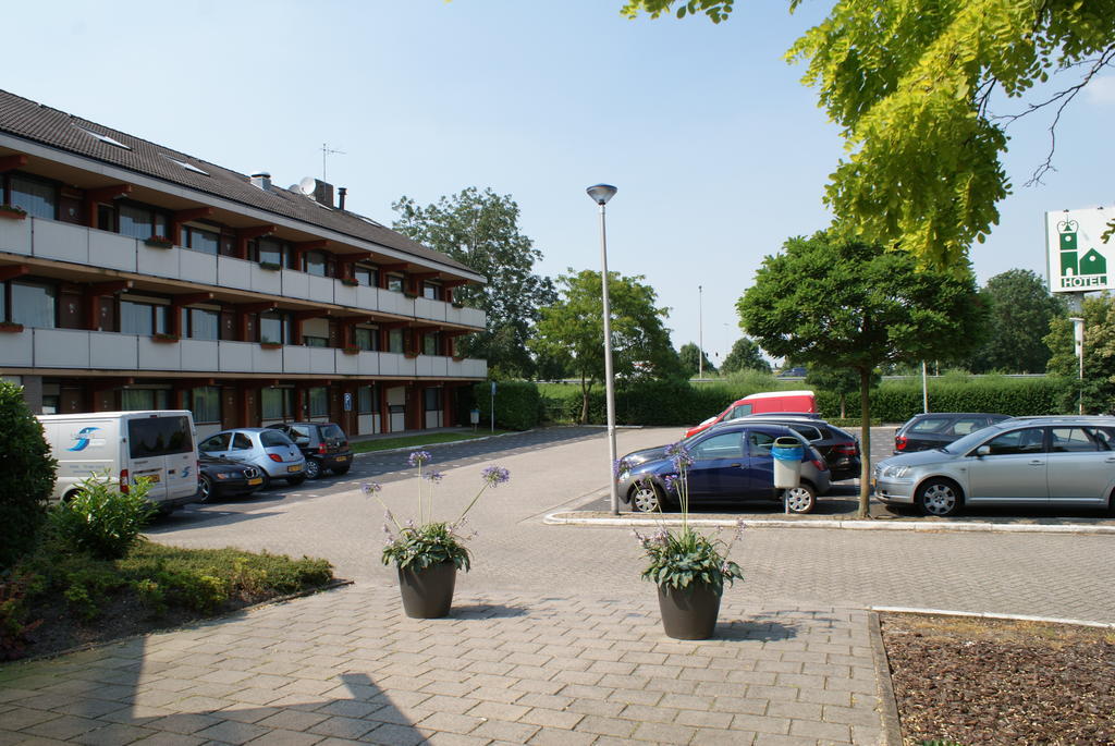 Campanile Hotel & Restaurant Gorinchem Bagian luar foto